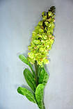Левкою, Штучна квітка, Н84 см, Дніпропетровськ, фото 3