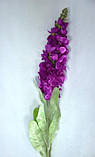 Левкою, Штучна квітка, Н84 см, Дніпропетровськ, фото 4