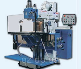 НСТРУМЕНТАЛЬНЫЙ ФРЕЗЕРНИЙ ВЕРСТАТ FNG 40 A