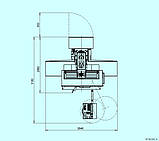 ІНСТРУМЕНТАЛЬНИЙ ФРЕЗЕРНИЙ ВЕРСТАТ З ЧПУ FNG 40 CNC A, фото 2