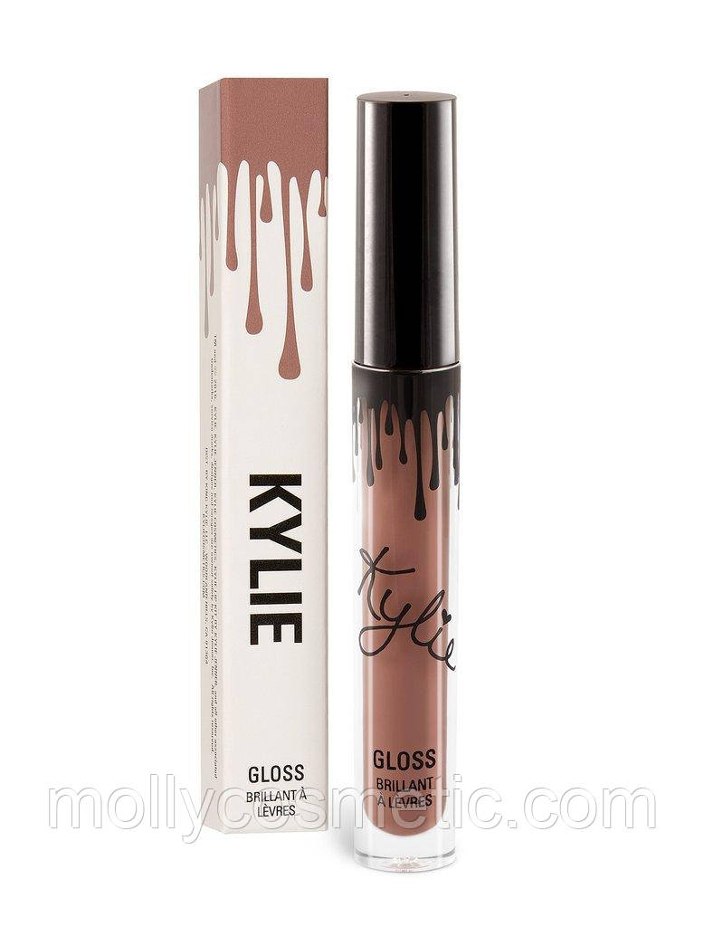 Блиск для губ Kylie Cosmetics Gloss Brillant (продається по 12 штук) ціна за 1 шт