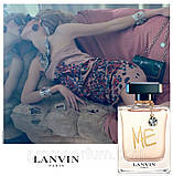 Оригінальна жіноча парфумована вода Lanvin Me 50ml NNR ORGAP /5-22, фото 4
