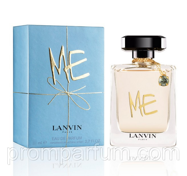 Оригінальна жіноча парфумована вода Lanvin Me 50ml NNR ORGAP /5-22