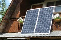 Автономна сонячна електростанція 50 кВт (86 кВт у літній) місяць