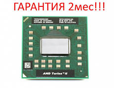 ГАРАНТІЯ 2 міс. AMD Turion II Dual-Core Mobile P520 - TMP520SGR23GM