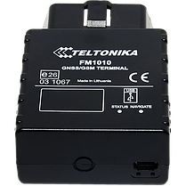 GPS-трекер Teltonika FM1010 (OBD-II), фото 3