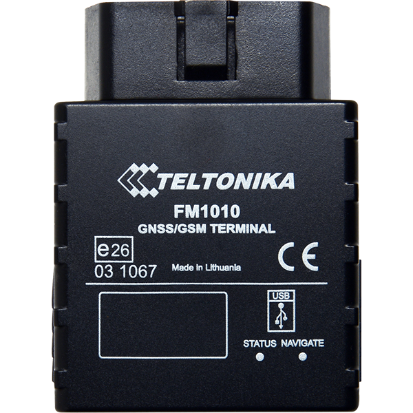 GPS-трекер Teltonika FM1010 (OBD-II)
