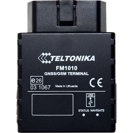 GPS-трекер Teltonika FM1010 (OBD-II), фото 2