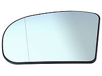 Вклад дзеркала з підігрівом лівий Mercedes W203 W211