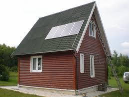Гібридна сонячна електростанція 3 кВт