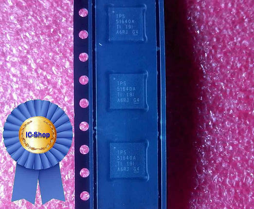 Мікросхема TPS51640A, фото 1