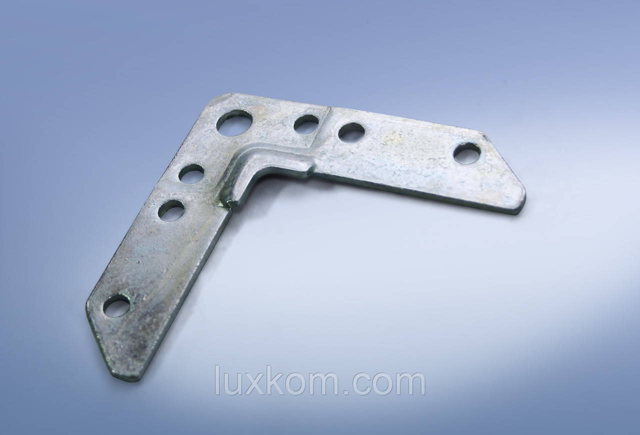 Уголок для шинорейки 30 мм (ID#35746808), купить на Prom.ua