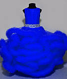 Ошатне бальне плаття для дівчинки "Облако", фото 4