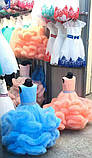 Ошатне бальне плаття для дівчинки "Хмара", фото 5
