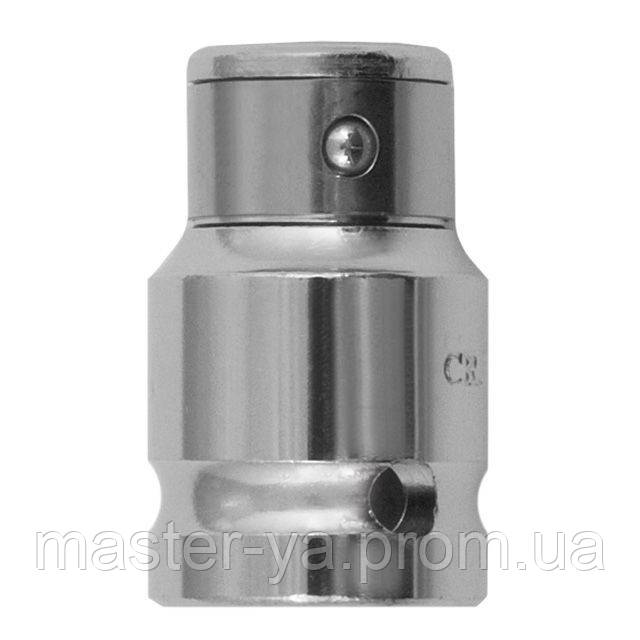 Переходник Квадрат 1/2"x1/2" Шестигранник INTERTOOL ET-1108 — Купить ...
