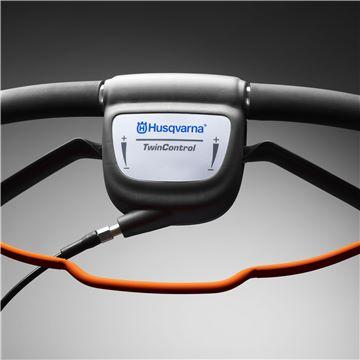 Ручки AutoWalk на газонокосарці Хускварна LC 356 V Ручки AutoWalk на газонокосарці Хускварна LC 356 V