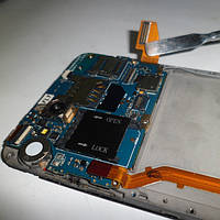 Відновлення кнопки включення телефону Fly IQ444