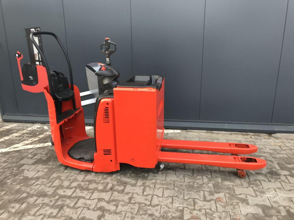 Електротележка рокла LINDE T 20 AP 2012р. 2.0t