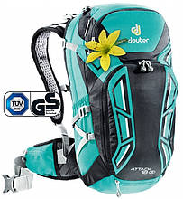 Велосипедный рюкзак DEUTER ATTACK 18 SL, 3200116 2706 18 л