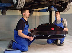 Захист двигуна Lexus LS (LS430) 2000-2006 (Лексус ЛС 430)