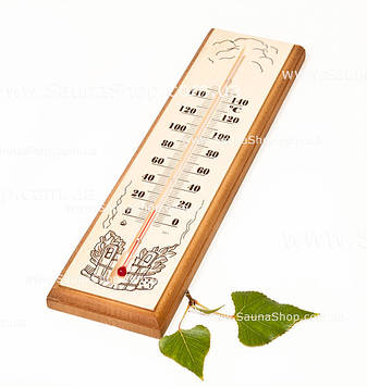 Термометр для лазні Віктер 1