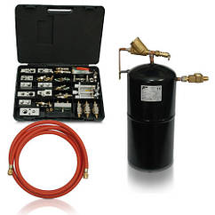 Комплект для промивки систем кондиціонерів Texa ACKF01