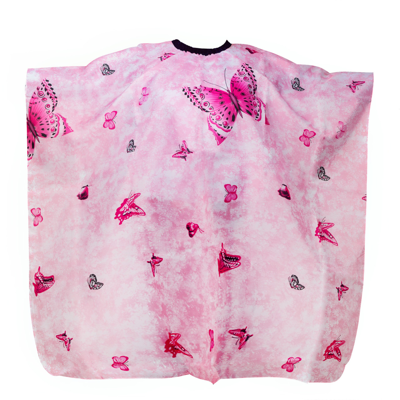 Пеньюар "Метелики", рожевий 1,45*1,2