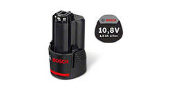 Акумулятор Bosch GBA 10,8 В 2,0 А·год O-B 