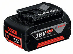 Акумулятор Bosch GBA 18 В 4,0 А·год