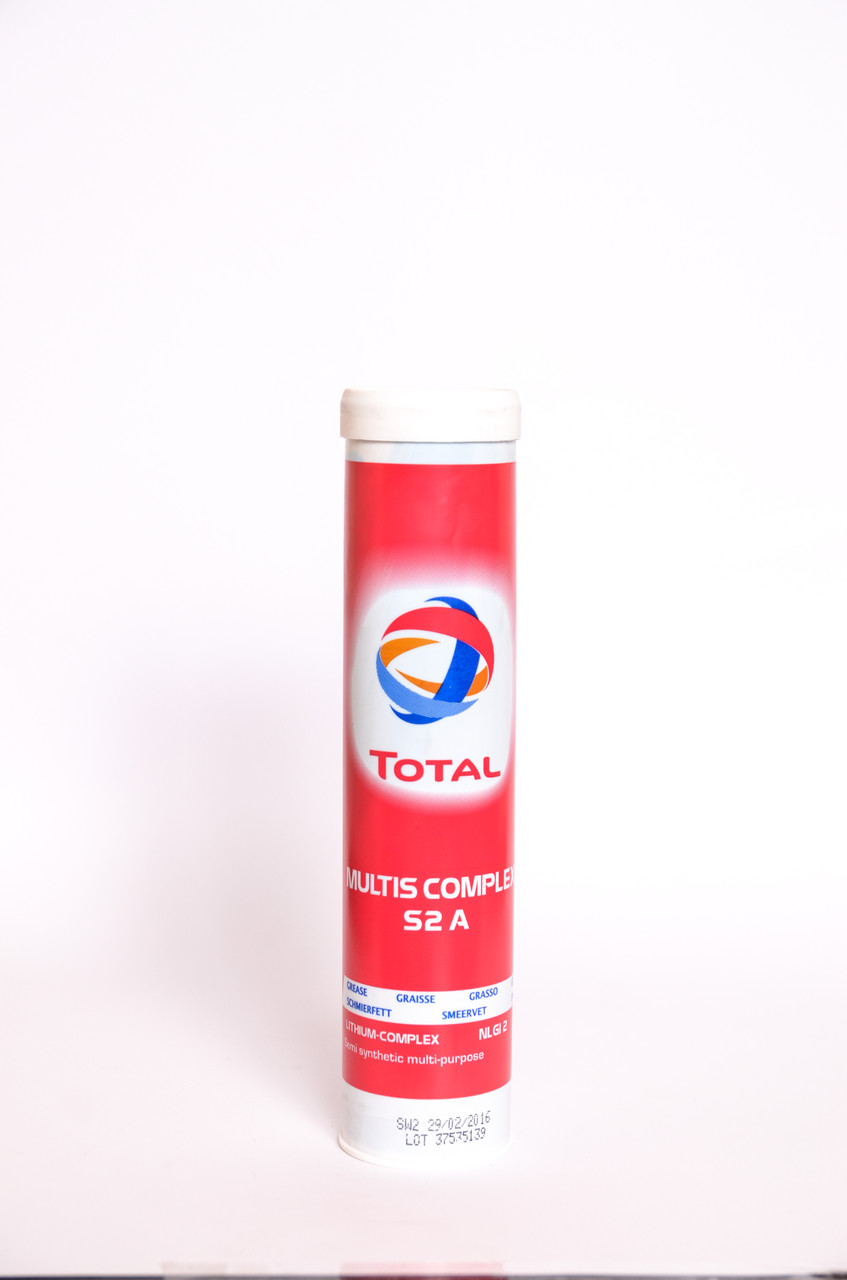 Купить Смазка TOTAL Multis Complex S2A 400мл в Днепре, Одессе, Киеве ...
