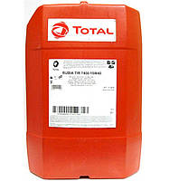 Моторное масло TOTAL RUBIA TIR 7400 15w40 20л