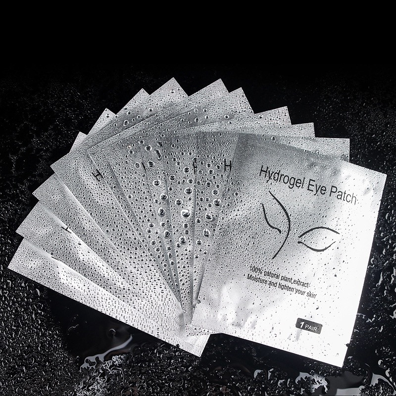 Гідрогелеві патчі для ізоляції вій "line face", фото 1