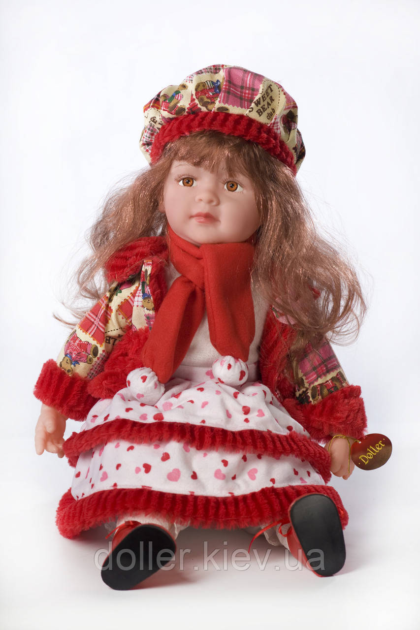 Дитяча лялька Тоня