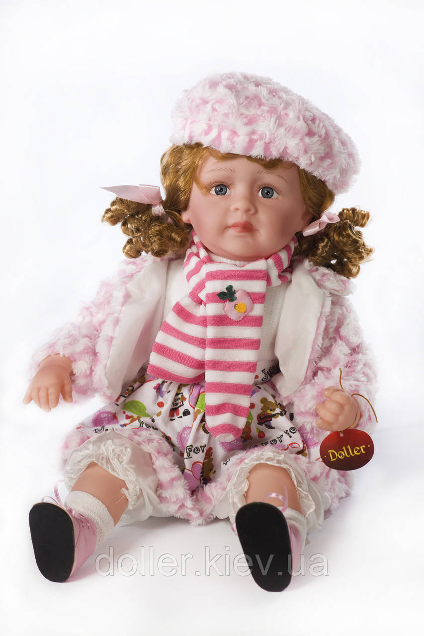 Дитяча лялька Оля