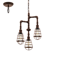Светильник подвесной Eglo 49808 Port Seton