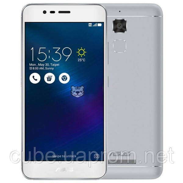 Смартфон Asus Zenfone Pegasus 3 Max ZC520TL X008 3/32 GB українська версія