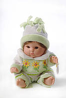 Іграшка пупс-щікастик зелений