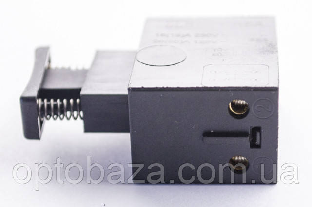 Кнопка пуска (тип 2) для электропилы (ID#533231430), цена: 103 ...