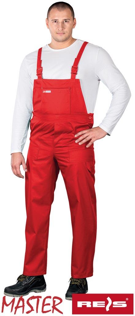 Напівкомбінезон робочий MASTER SM C