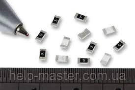 Запобіжник SMD 1206;  63V - 5A