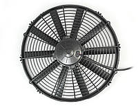 Вентилятор Spal VA18-AP70/LL-86S 385 мм, що штовхає