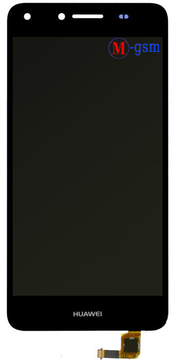 Дисплейний модуль Huawei Y5 II CUN-L21 CUN-U29 black