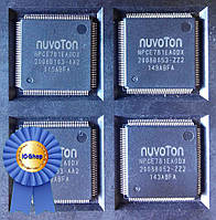 Микросхема Nuvoton NPCE781EA0DX