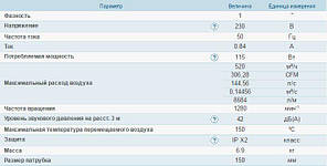 Камінний вентилятор Вентс КАМ - ФФК 150 (520 м3/год), фото 3