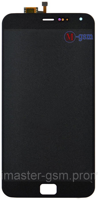 LCD-модуль Meizu MX4 Pro 5.5" чорний