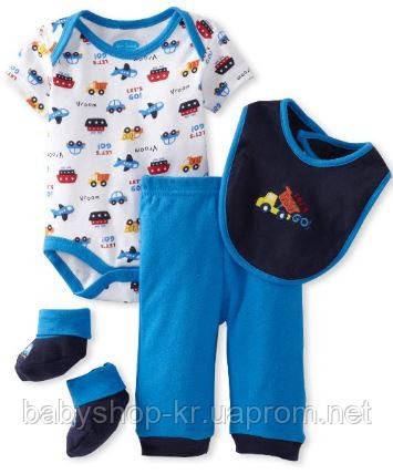 Комплект Bon Bebe (США) 6-9 міс