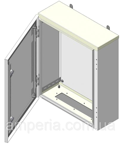 Білмакс, Бокс монтажний BW-4.4.2,5 400х400х250 ip31