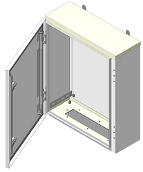 Билмакс, Бокс монтажный BW-3.3.1,5 300х300х150 ip31