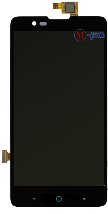 LCD-модуль ZTE Blade HN V993W чорний