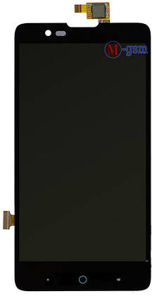 LCD-модуль ZTE Blade HN V993W чорний, фото 2